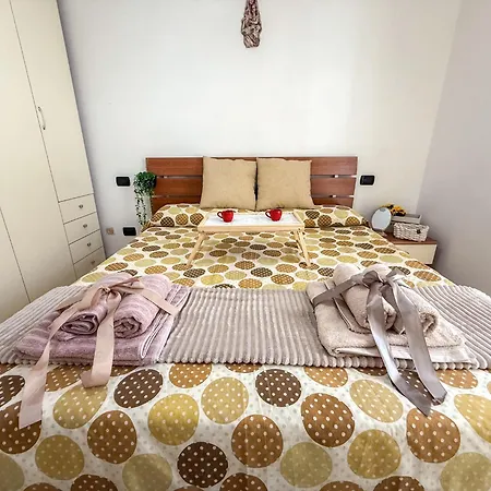 Dublino Apartment, 1 Fila Mare Rif A545 * سان بنيديتّو ديل ترونتو
