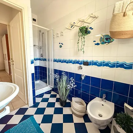 Dublino Apartment, 1 Fila Mare Rif A545 Apartment San Benedetto del Tronto